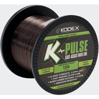 Kodex Kodex K-pulse Mainline 12lb/0.28mm 1000m  Orange