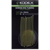 Kodex Shrink Tube 1.6mm Green