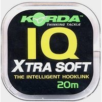 Korda Iq Extra Soft Fluorocarbon Hooklink (15lb)