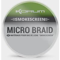 Korum 15lb Smokescreen Micro Brd  Brown