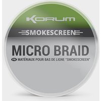 Korum 20lb Smokescreen Micro Brd  Clear