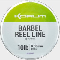 Korum Barbel Reel Line 10lb 0.30mm  Clear