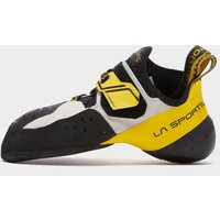 La Sportiva Mens Solution Climbing Shoes  Yellow