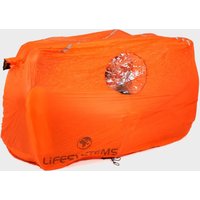 Lifesystems 4 Person Survival Shelter  Orange