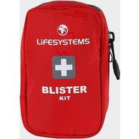 Lifesystems Blister First Aid Kit  Red