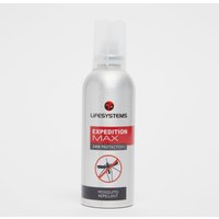 Lifesystems Expedition 100 Pro Deet Mosquito Repellent  Clear