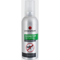 Lifesystems Natural Mosquito Repellent  Silver