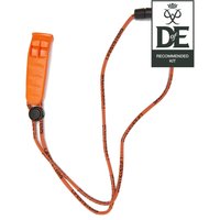 Lifesystems Safety Whistle  Orange