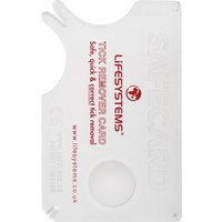 Lifesystems Tick Remover Card  Green