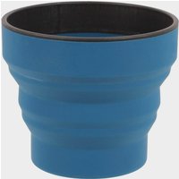 Lifeventure Ellipse Collapsible Cup  Navy