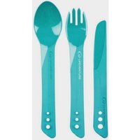 Lifeventure Ellipse Cutlery Set  Blue