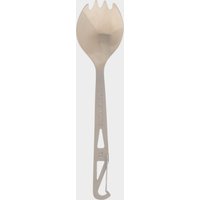 Lifeventure Fork/spoon  Silver