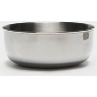 Lifeventure Stainless Steel Camping Bowl  Silver