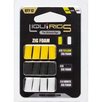 Liquirigs Zig Foam (black/yellow/white)