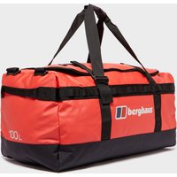 Berghaus 100l Holdall  Red