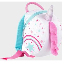 Littlelife Unicorn Toddler Pack With Rein  Multi Coloured