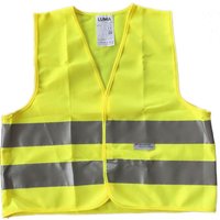 Luma Adult Safety Vest  Yellow