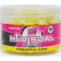 Mainline 12mm Hi Viz Ylw Pineapple Juice Pop Up  Yellow