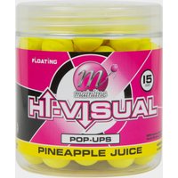 Mainline Hi Viz Ylw Pineapple Juice 15mm Pop Up  Yellow