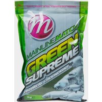 Mainline Mainline Match Green Supreme 1kg  Green