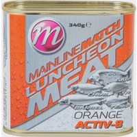 Mainline Match Activ-8 Luncheon Meat  Orange