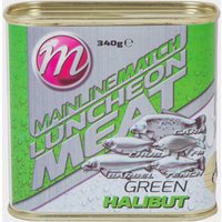 Mainline Match Halibut Luncheon Meat  Green
