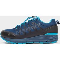 Marmot Womens Trail Shoes  Blue