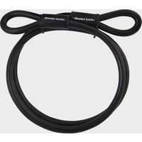 Masterlock Looped Cable 1.8m X 10mm  Black