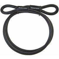 Masterlock Looped Cable  Black