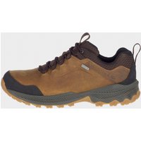 Merrell Mens Forestbound Waterproof Walking Shoe  Brown