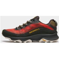 Merrell Mens Moab Speed Trail Running Shoes  Black