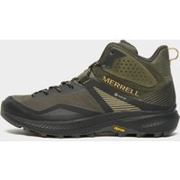 Merrell Mens Mqm 3 Gore-tex Mid Walking Boots  Khaki