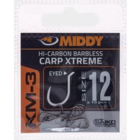 Middy Km 3 Carp Xtreme Eyed 12