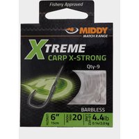 Middy Middy 20 X 0.14mm Xtreme Carp X Strong Htn  Silver