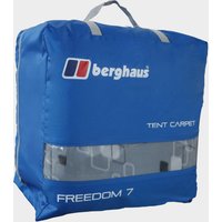 Berghaus Freedom 7 Tent Carpet  Grey
