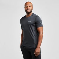 Montane Mens Dart Short Sleeve T-shirt  Black