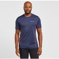Montane Mens Dart Short Sleeve T-shirt  Navy