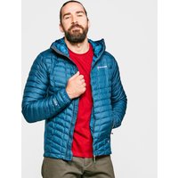 Montane Mens Icarus Insulated Jacket  Blue