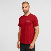 Montane Mens Trace T-shirt  Red