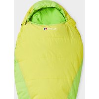 Berghaus Intrepid 1000 Sleeping Bag  Green