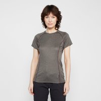 Montane Womens Dart T-shirt  Grey