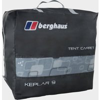 Berghaus Kepler 9 Tent Carpet  Black