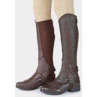 Moretta Kids Synthetic Gaiters  Brown