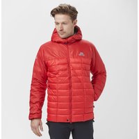 Mountain Equipment Mens Superflux Insulated Jacket  Red