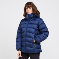Mountain Equipment Womens Lightline Jacket  Blue