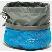 Mountain Paws Collapsible Dog Food Bowl