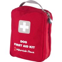 Mountain Paws Dog First Aid Kit  Red