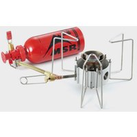 Msr Dragonfly Camping Stove  Red