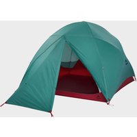 Msr Habitude 6 Family Camping Tent  Green
