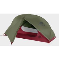 Msr Hubba Nx Backpacking Tent  Green